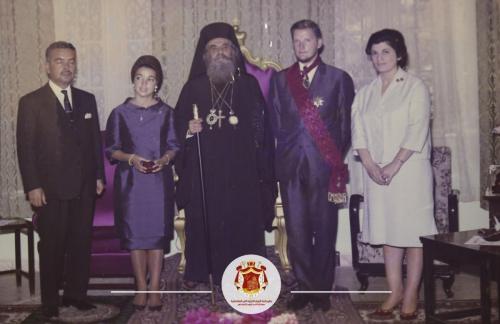 ارشيف المطرانية