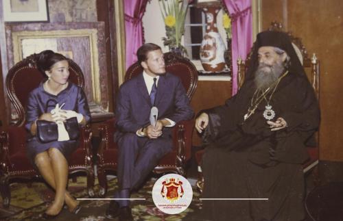 ارشيف المطرانية