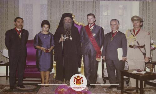 ارشيف المطرانية