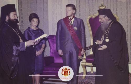 ارشيف المطرانية