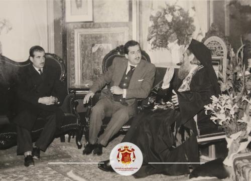 ارشيف المطرانية