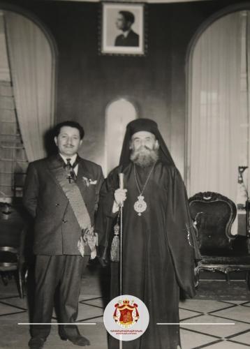 ارشيف المطرانية