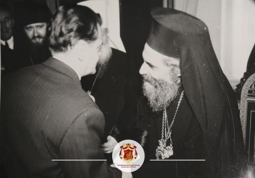 ارشيف المطرانية