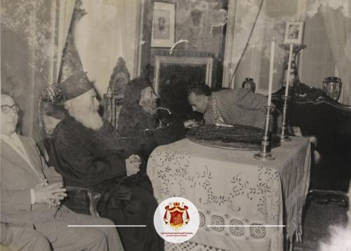 ارشيف المطرانية