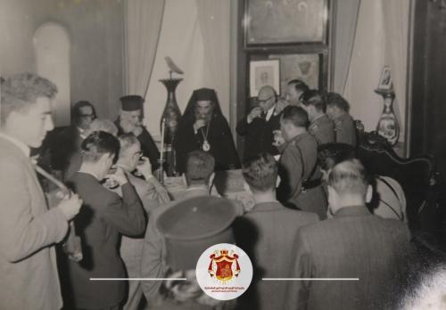 ارشيف المطرانية