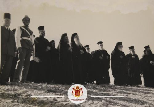 ارشيف المطرانية