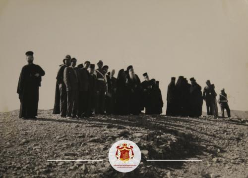 ارشيف المطرانية