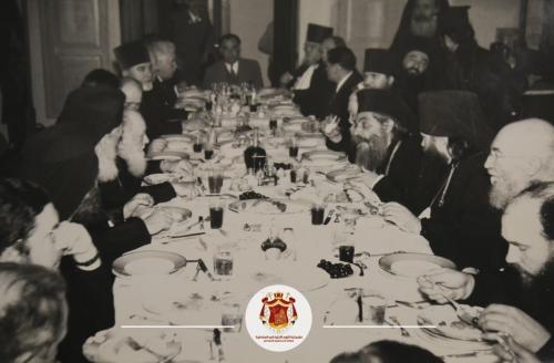 ارشيف المطرانية