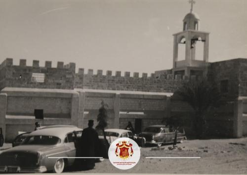 ارشيف المطرانية