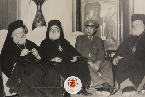 ارشيف المطرانية