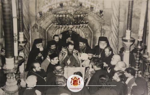 ارشيف المطرانية