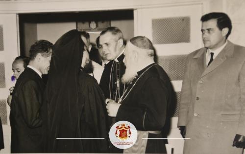 ارشيف المطرانية