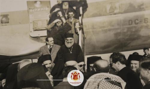 ارشيف المطرانية