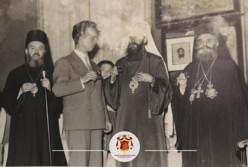 ارشيف المطرانية