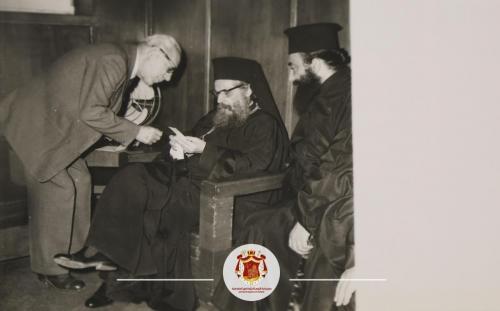 ارشيف المطرانية