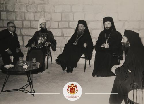 ارشيف المطرانية