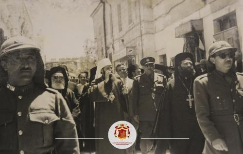 ارشيف المطرانية