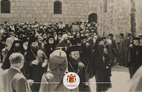 ارشيف المطرانية