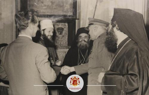 ارشيف المطرانية