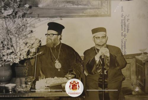 ارشيف المطرانية