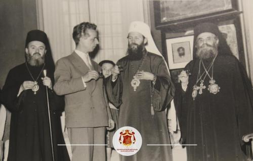 ارشيف المطرانية