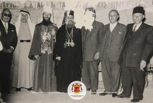 ارشيف المطرانية