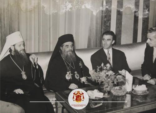 ارشيف المطرانية