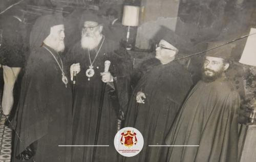 ارشيف المطرانية