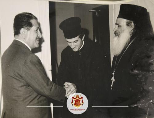 ارشيف المطرانية