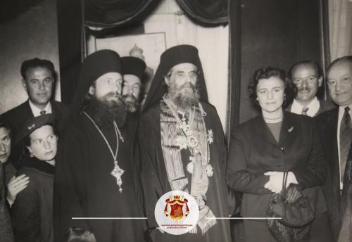 ارشيف المطرانية