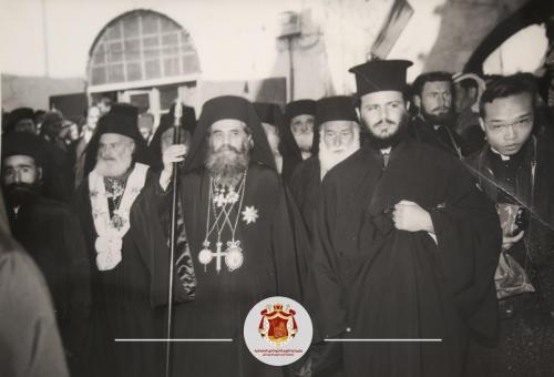 ارشيف المطرانية