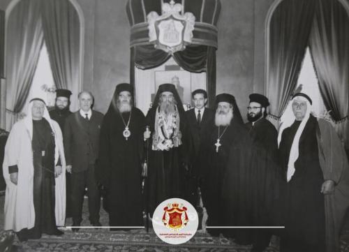 ارشيف المطرانية