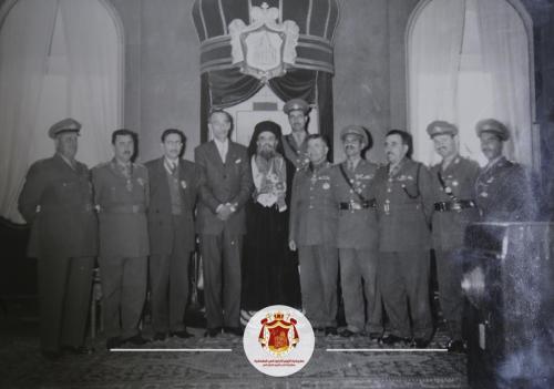 ارشيف المطرانية