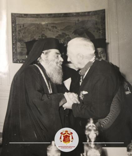 ارشيف المطرانية