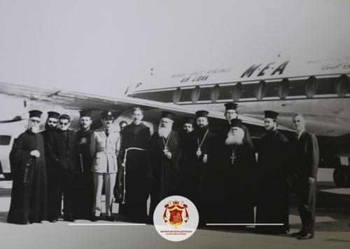 ارشيف المطرانية