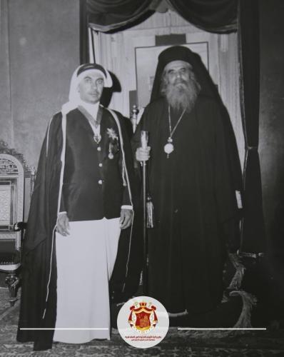 ارشيف المطرانية