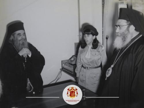 ارشيف المطرانية