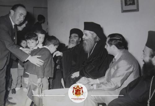 ارشيف المطرانية