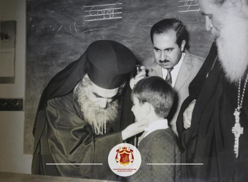 ارشيف المطرانية