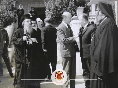 ارشيف المطرانية