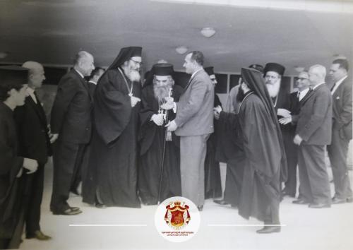 ارشيف المطرانية