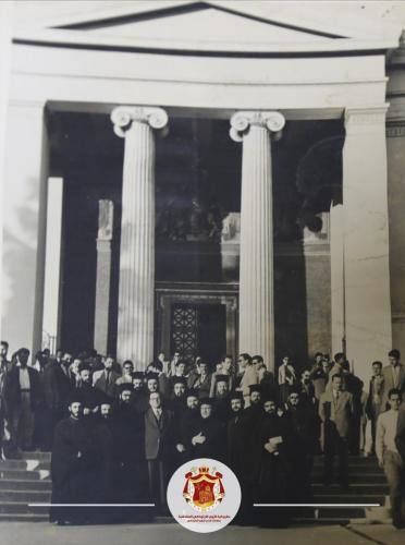 ارشيف المطرانية