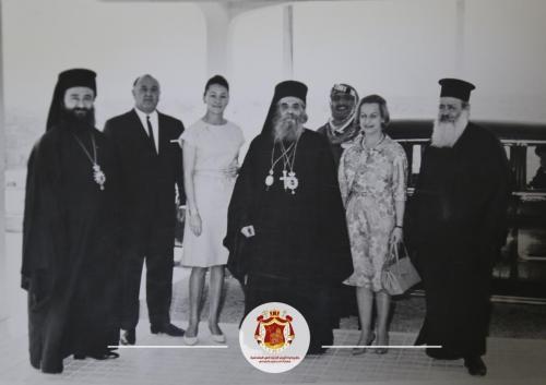 ارشيف المطرانية