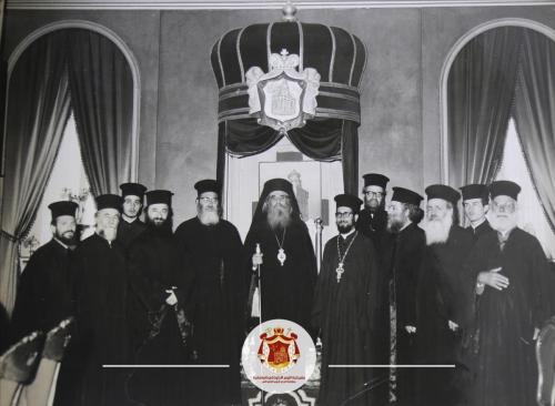 ارشيف المطرانية