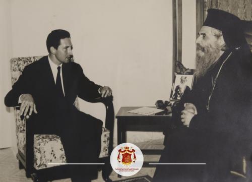 ارشيف المطرانية