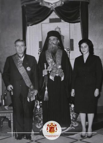 ارشيف المطرانية