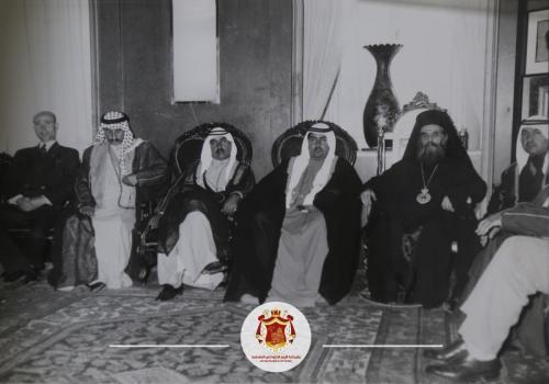 ارشيف المطرانية