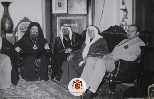 ارشيف المطرانية