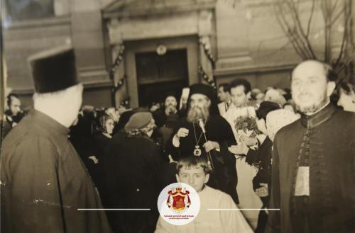 ارشيف المطرانية