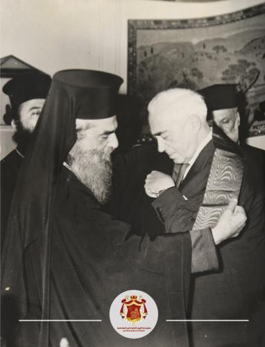 ارشيف المطرانية